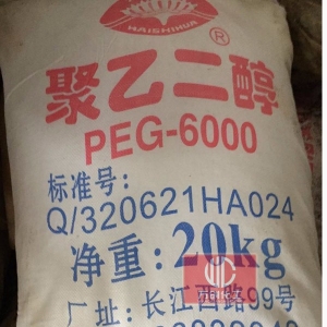 聚乙二醇，HO(CH?CH?O)nH 