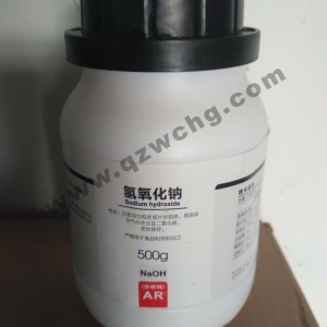 氫氧化鈉，NaOH